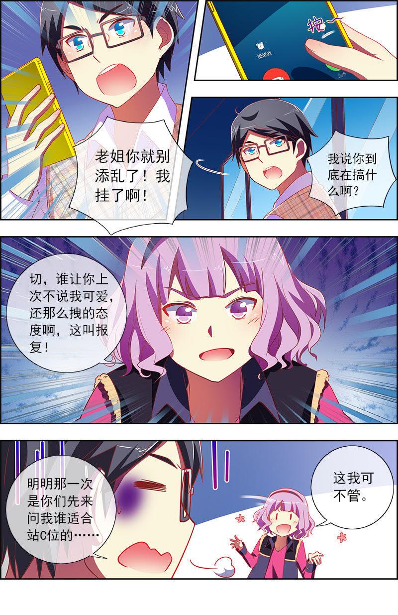 今天开始做明星十一话：黑天鹅之舞（1）