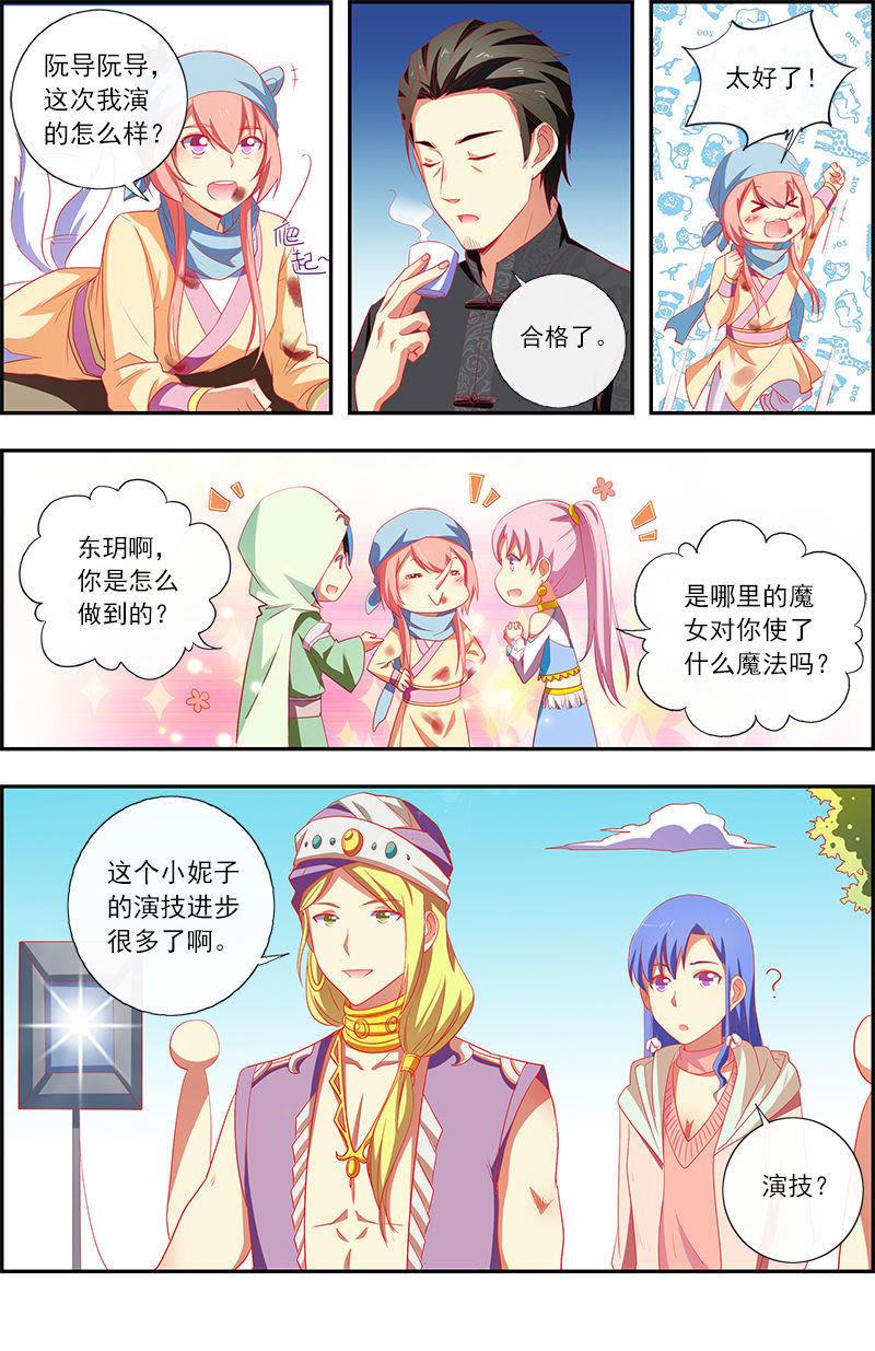 今天开始做明星11话 黑天鹅之舞（14）