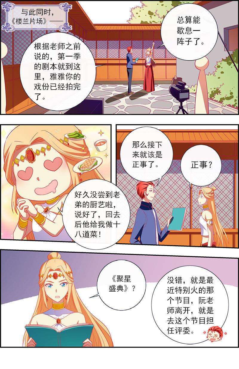 今天开始做明星11话 黑天鹅之舞（16）