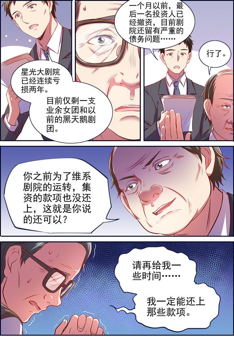 今天开始做明星十三话：变装大作战（6）