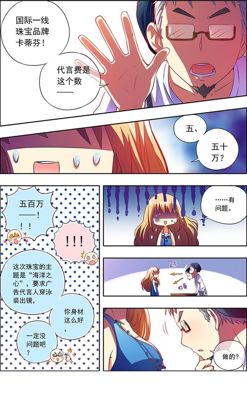 今天开始做明星23话 展翅高飞（16）