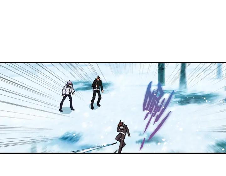 酒神18话 冰霜山脉（上）