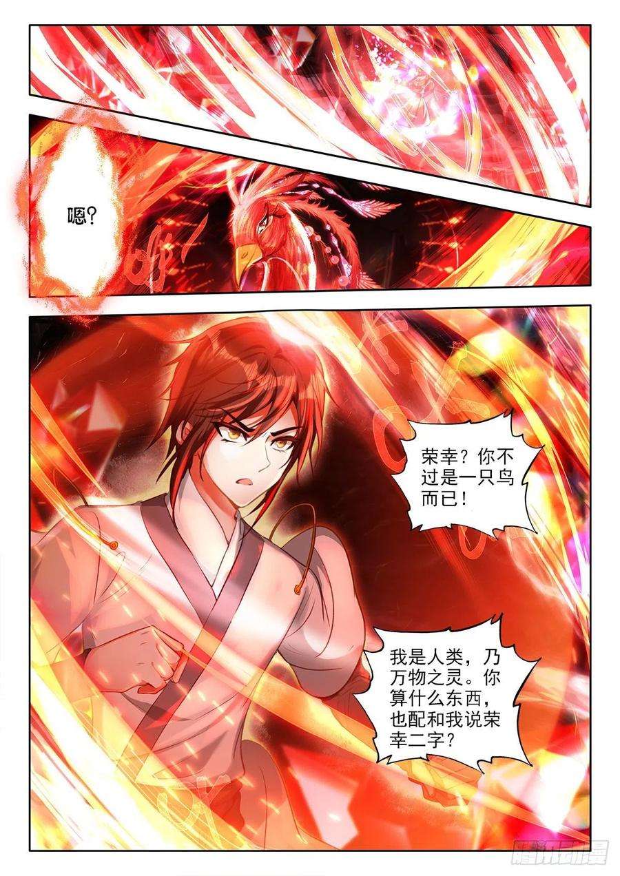 酒神45 丙火图腾，朱雀 上