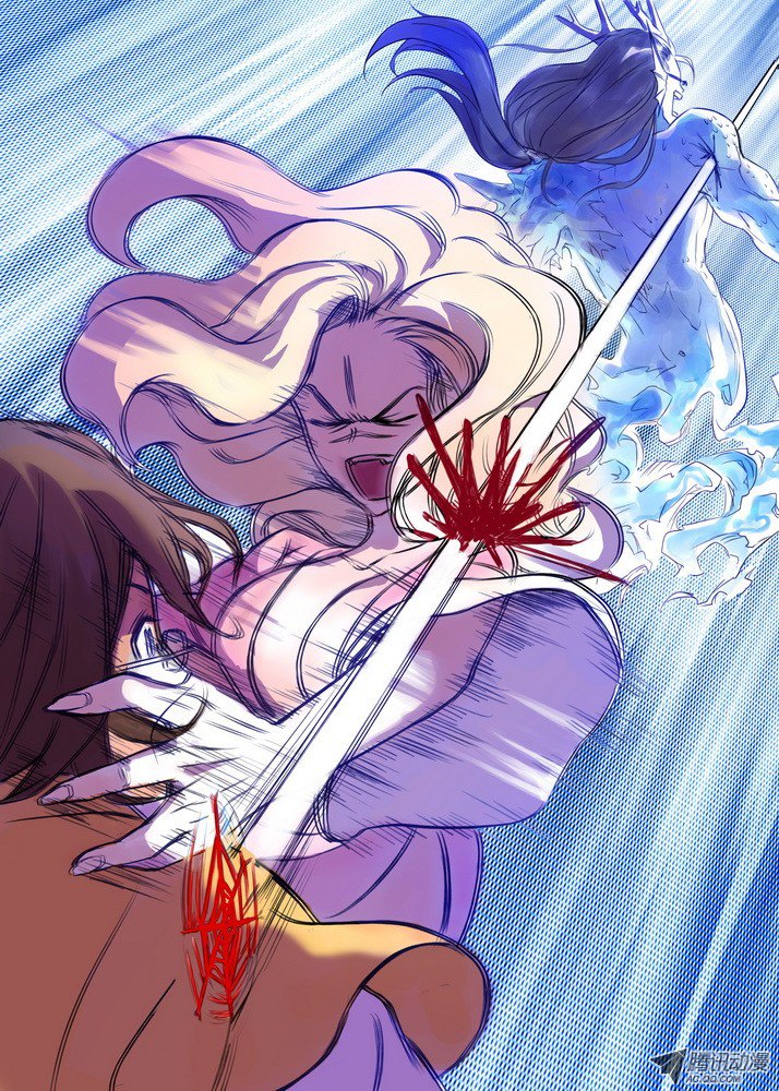 狐妖小红娘027·来，哭一个（下）