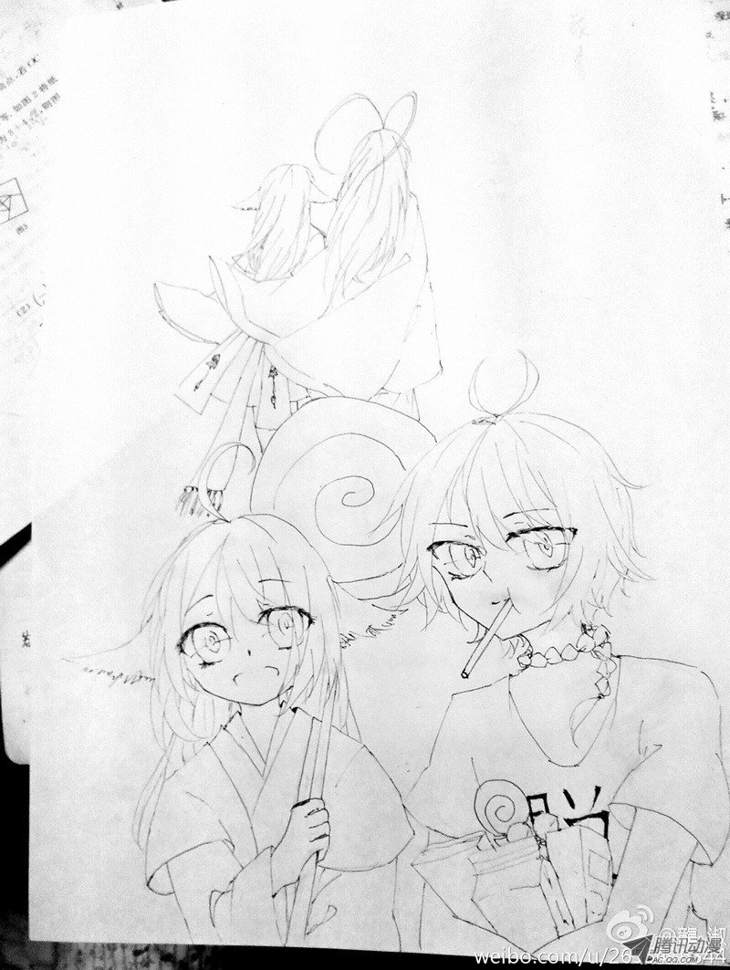 狐妖小红娘总090·泡？（下）