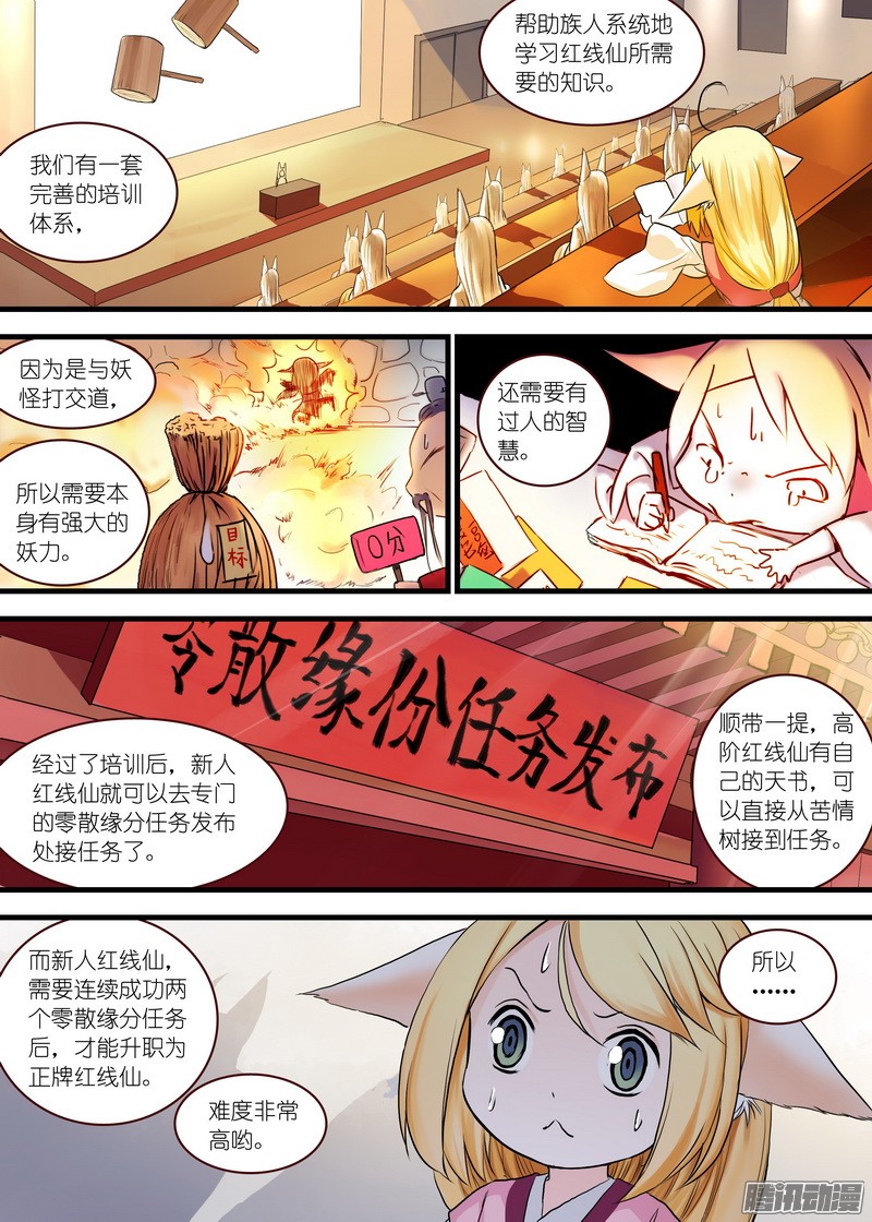 狐妖小红娘单行本番外二