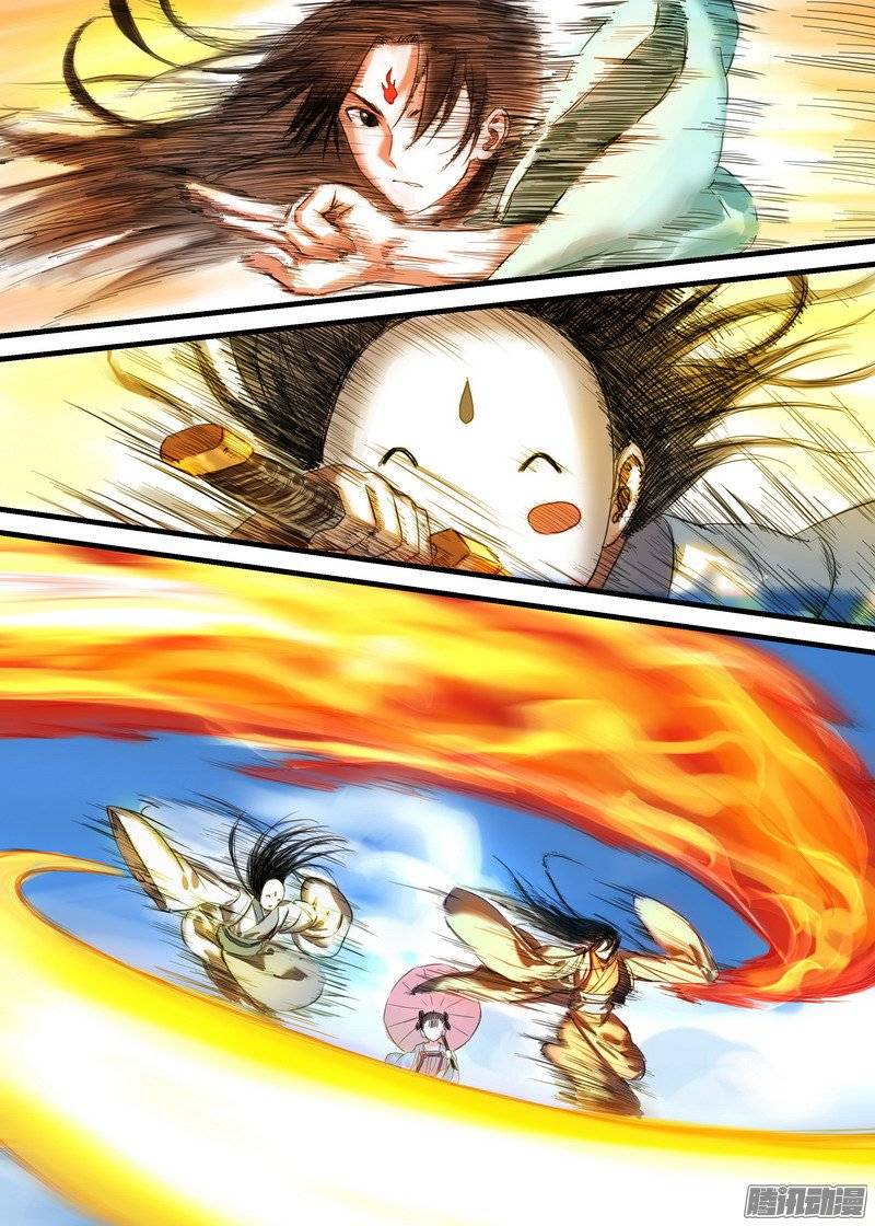 狐妖小红娘总169·想走可没那么容易