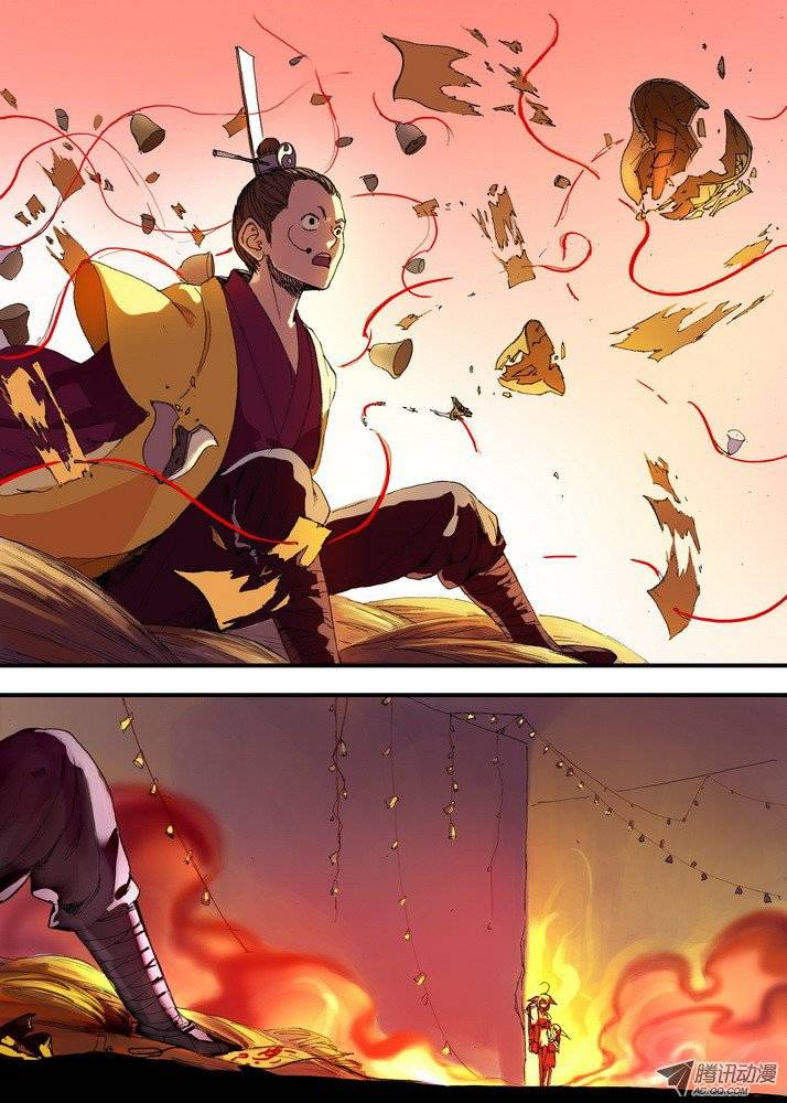 狐妖小红娘056死掉的人是无敌的（下）