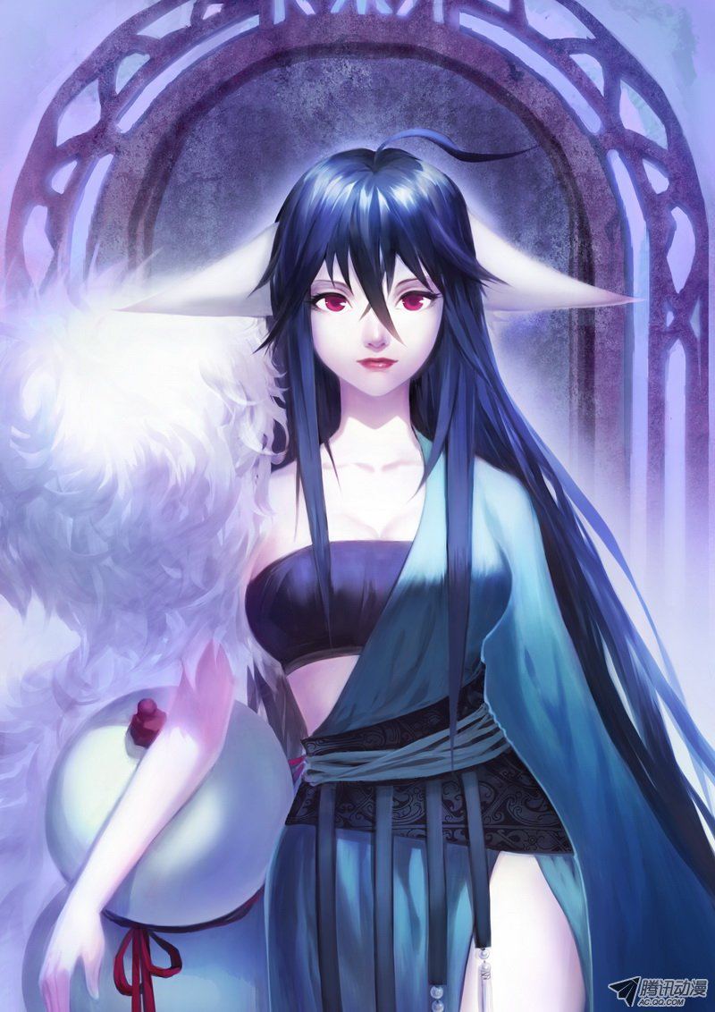 狐妖小红娘总090泡？（下）