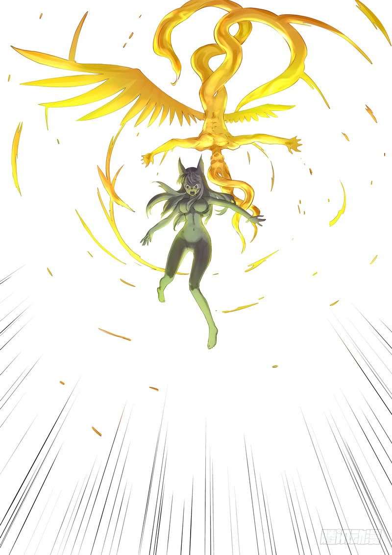 狐妖小红娘总325·最强绿色