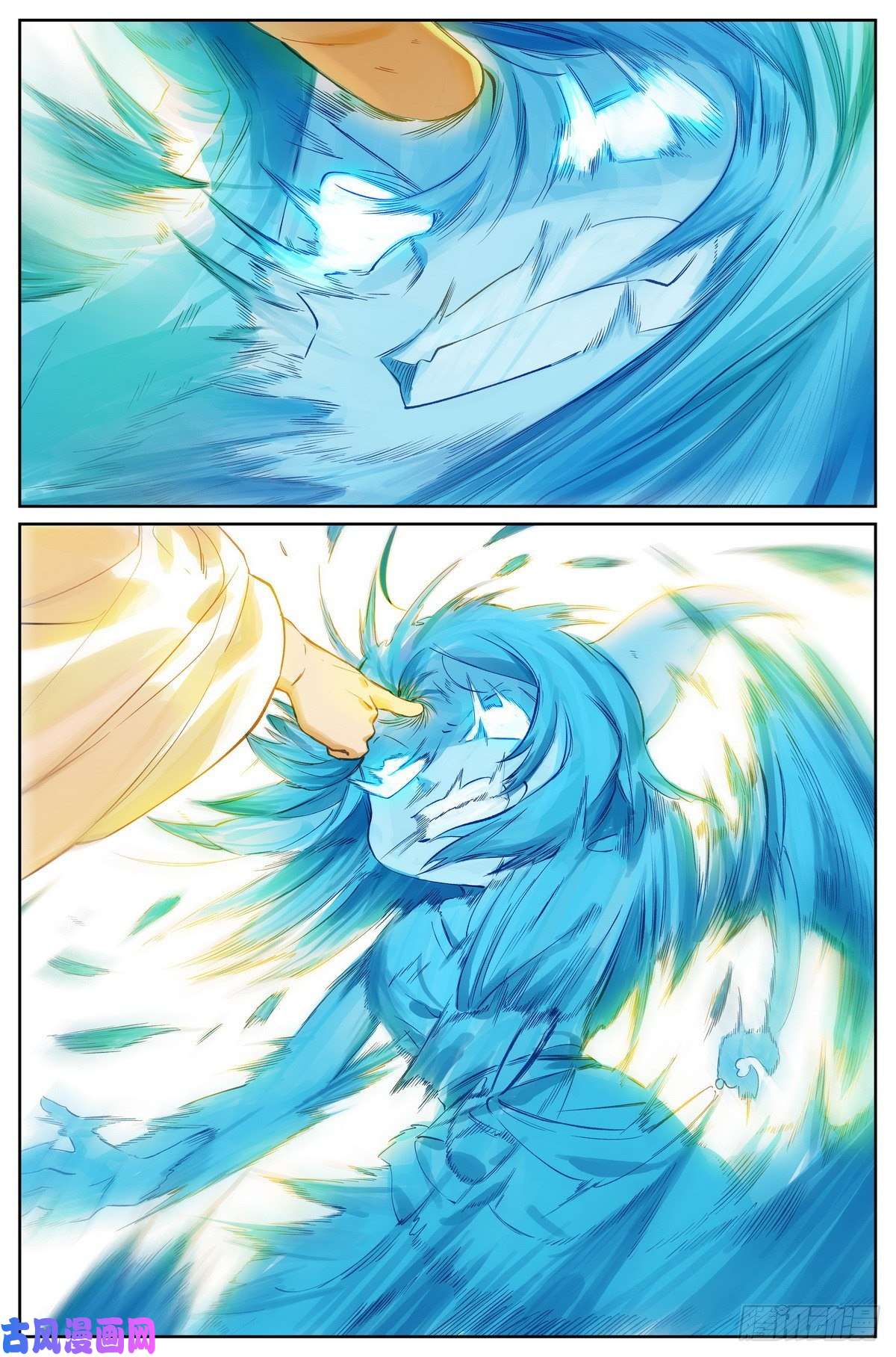 狐妖小红娘总419·深不可测