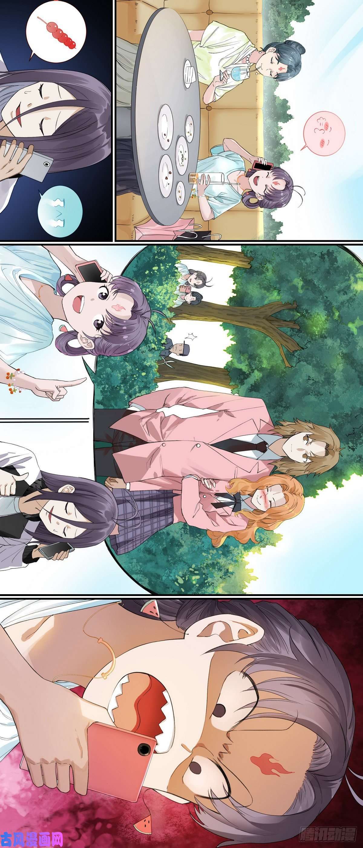 狐妖小红娘番外·浙江省博物馆