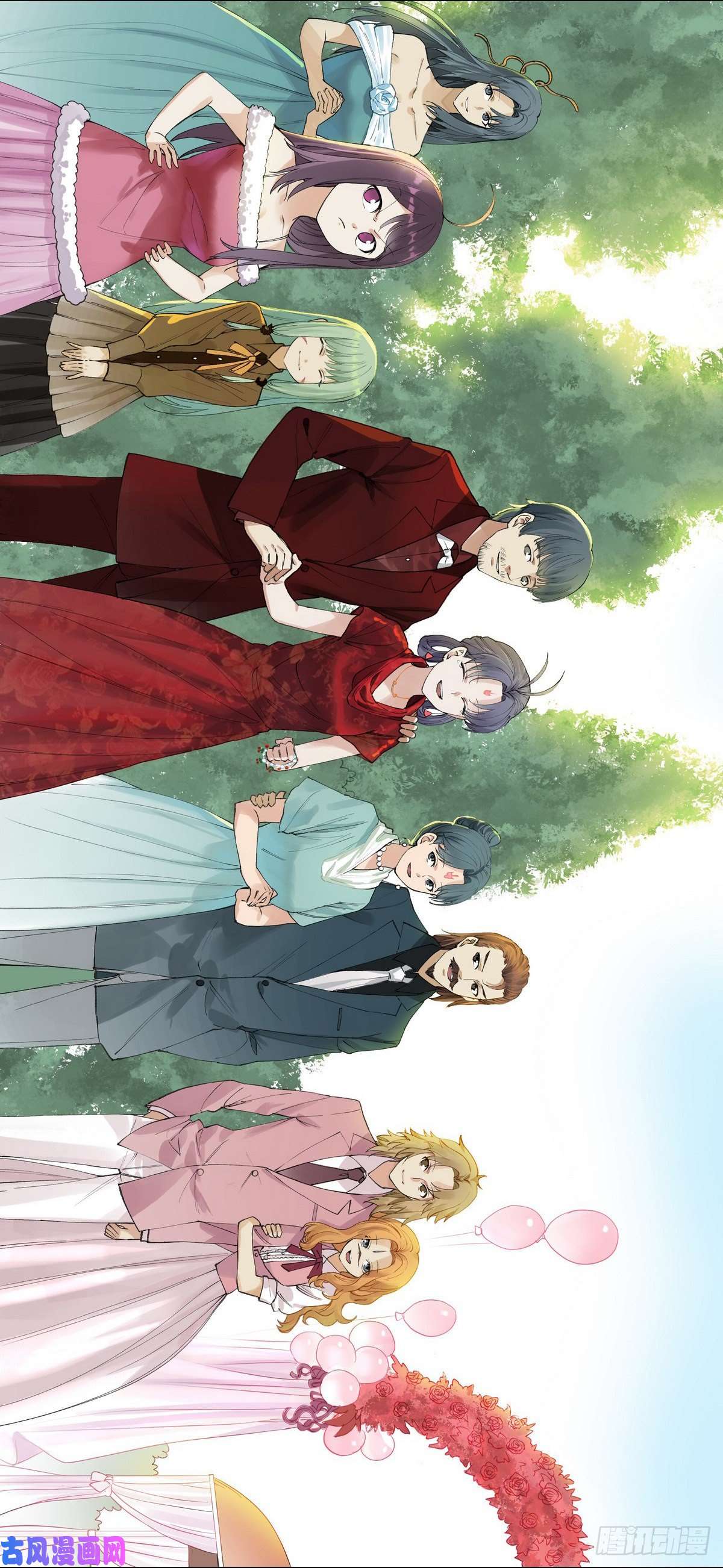 狐妖小红娘番外·浙江省博物馆