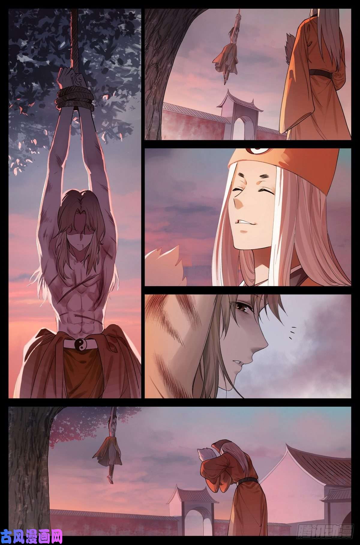 狐妖小红娘总447·你本就是个盖世英雄