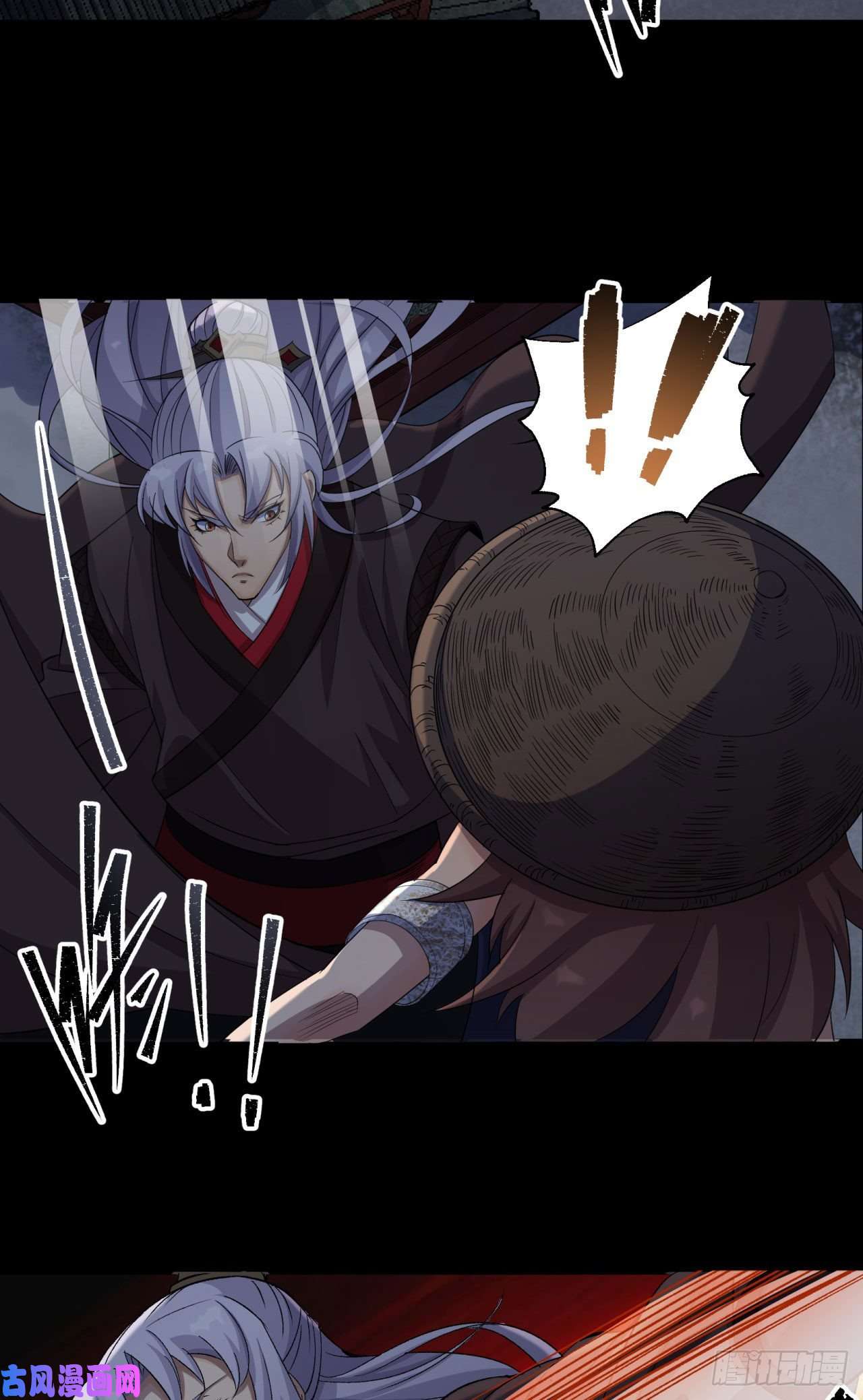 通幽大圣第22话 夜战僵尸