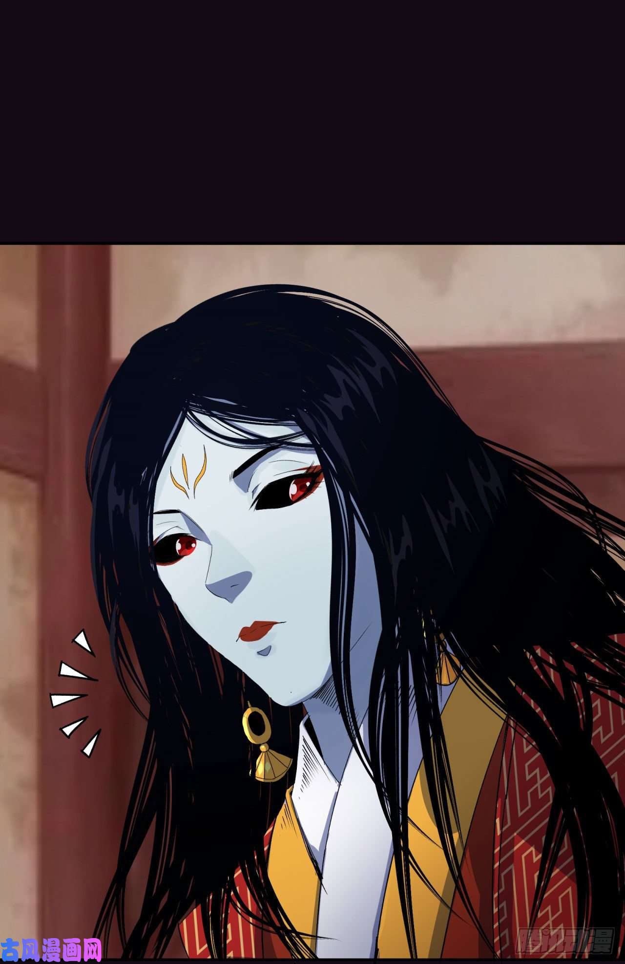 通幽大圣第28话 我不配