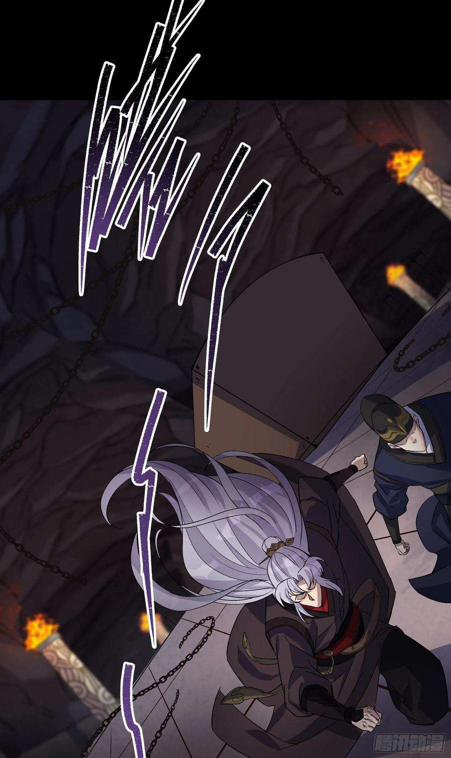 通幽大圣33话 李如功和千魂道人