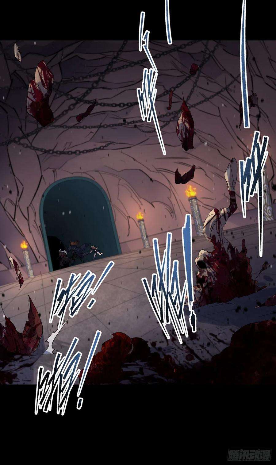 通幽大圣33话 李如功和千魂道人