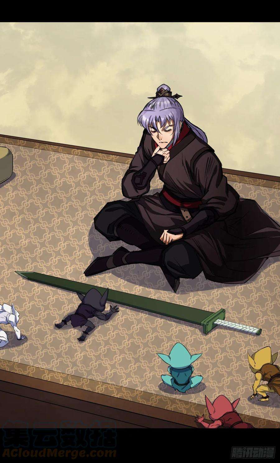 通幽大圣62话 过关