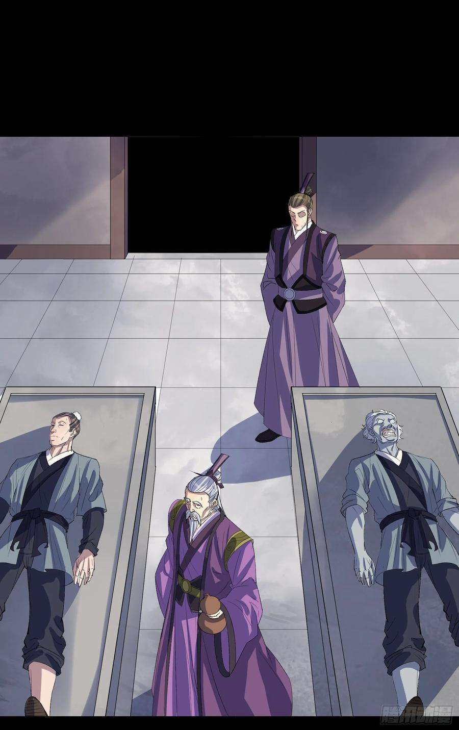 通幽大圣65话 长春观