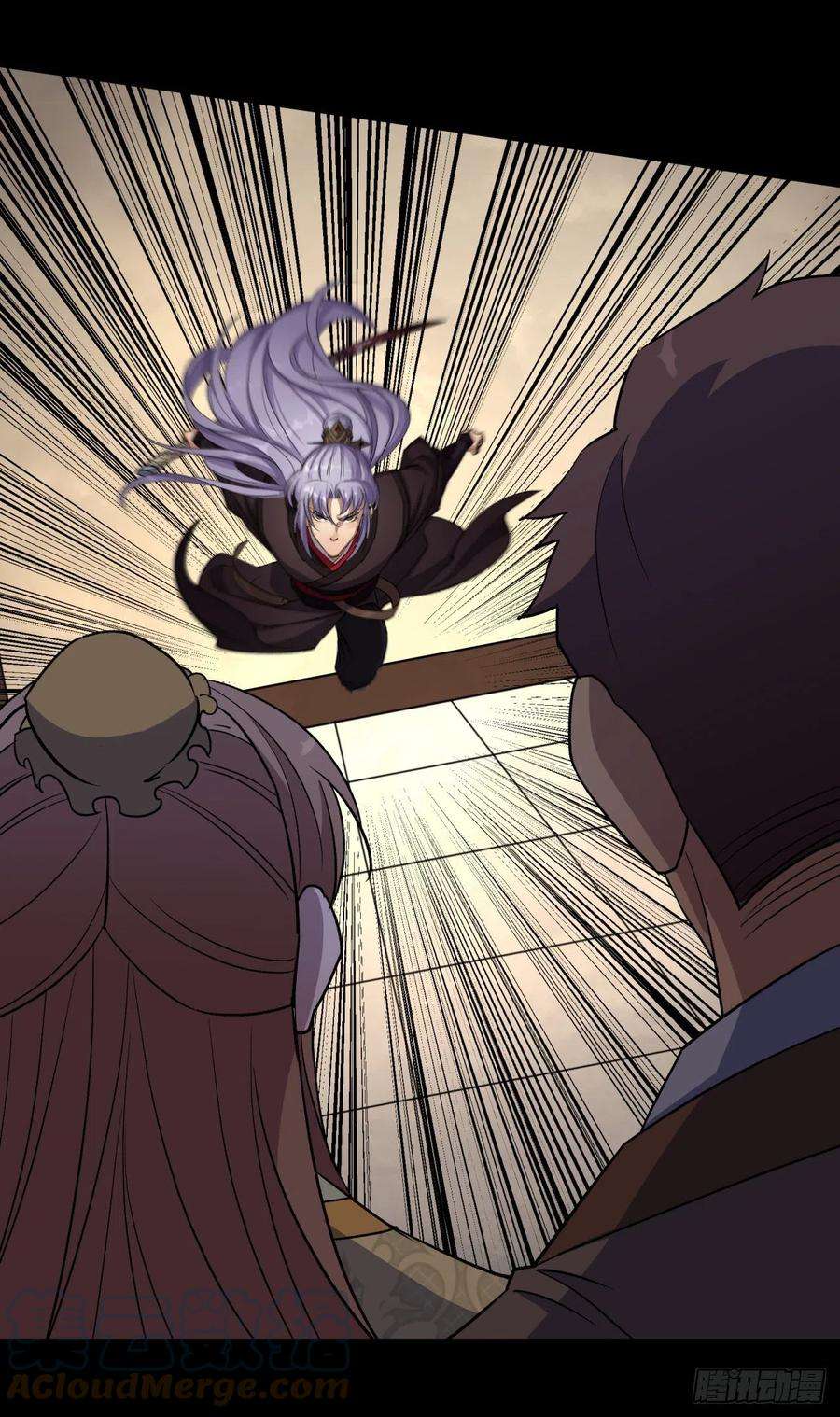 通幽大圣78话 斩尽杀绝