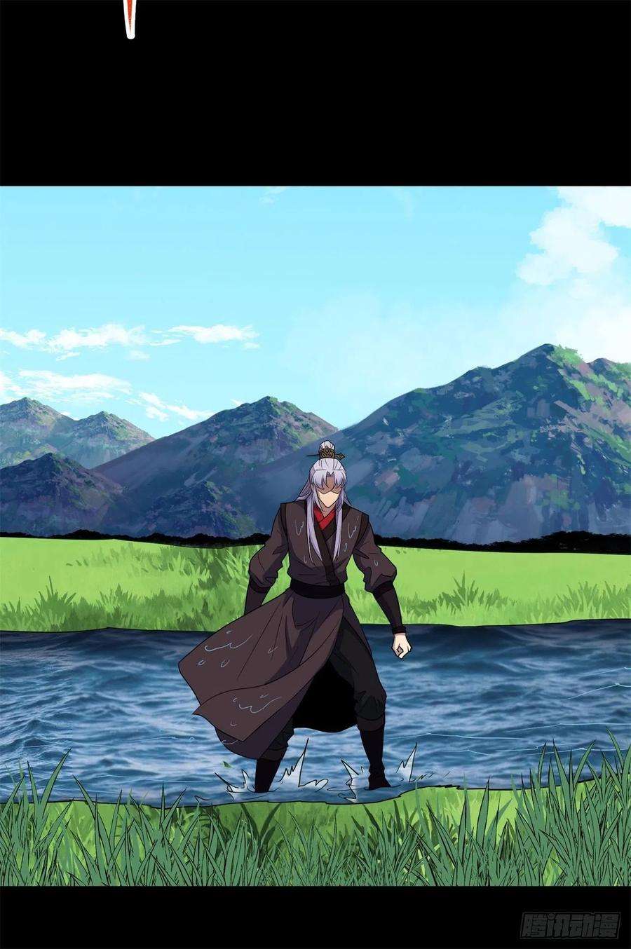 通幽大圣84话 神秘声音