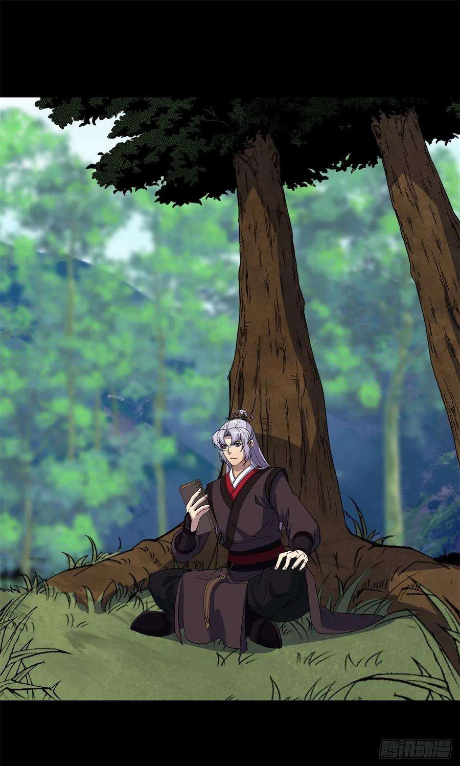 通幽大圣85话 再见小乙