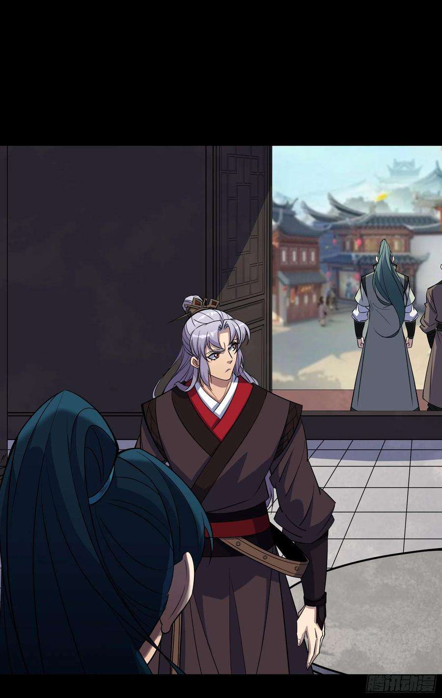 通幽大圣91话 上青楼