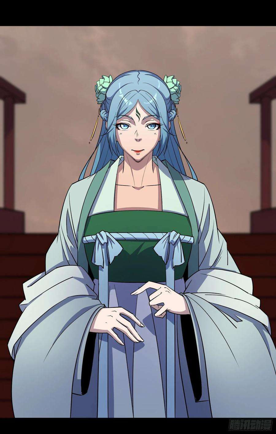 通幽大圣91话 上青楼