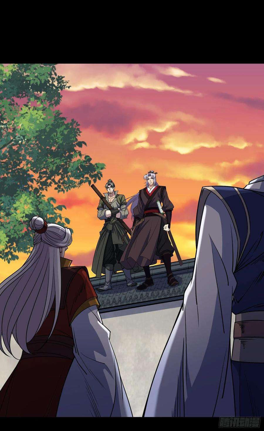 通幽大圣97话 斩鬼