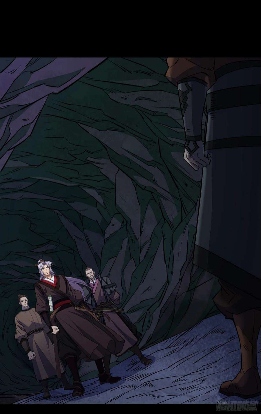 通幽大圣99话 鬼将