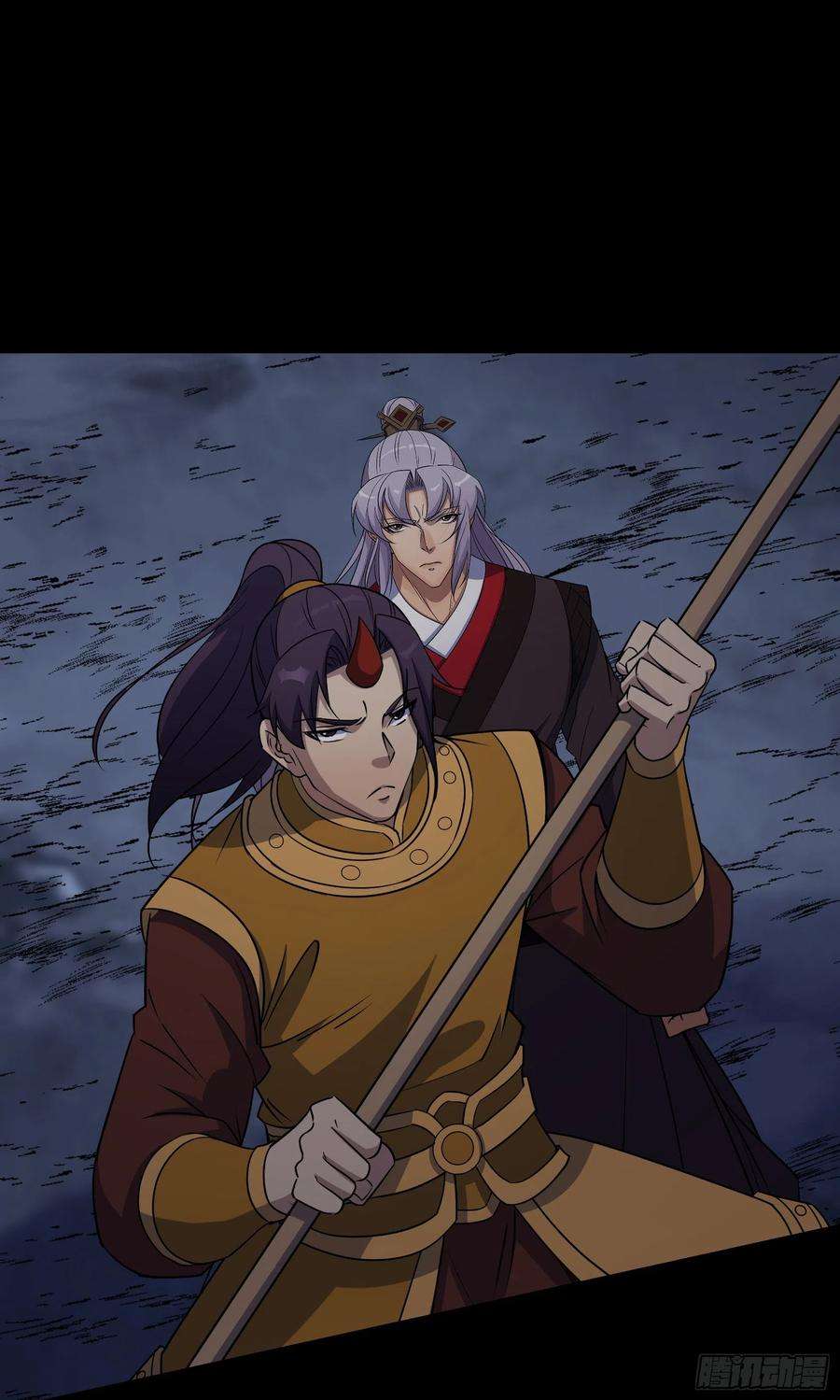 通幽大圣103话 连剑督身死