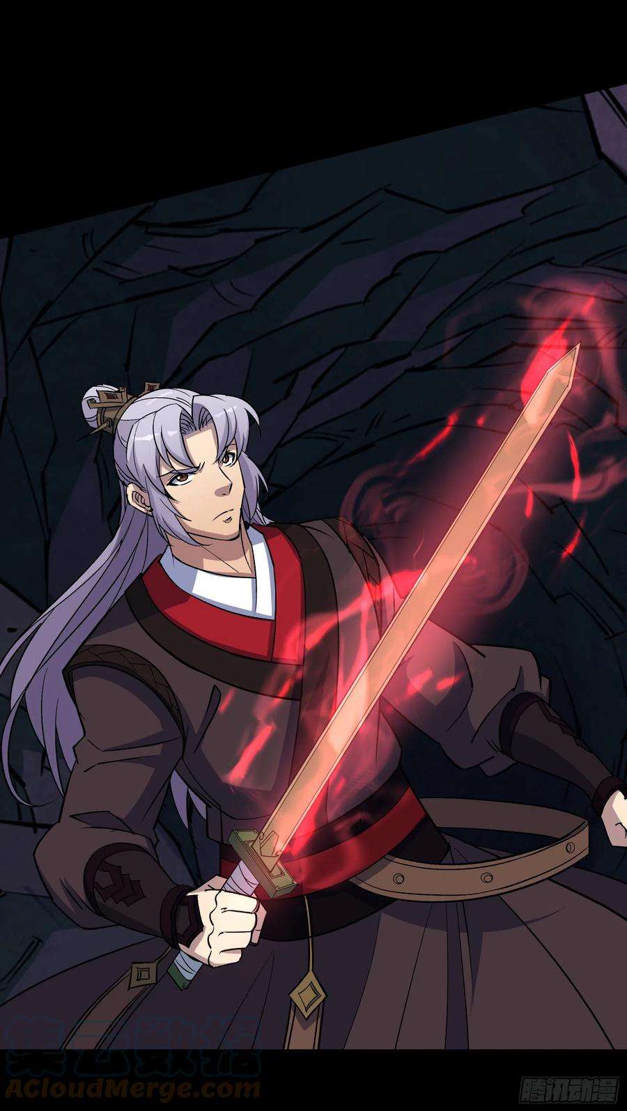 通幽大圣103话 连剑督身死