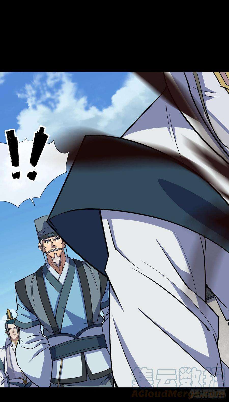 通幽大圣108话 打僵尸