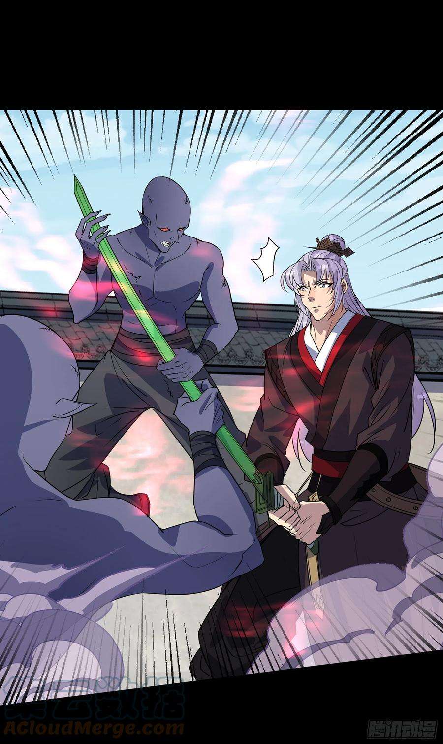 通幽大圣108话 打僵尸