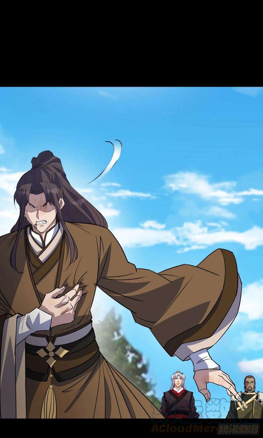 通幽大圣110话 攻打天公岛