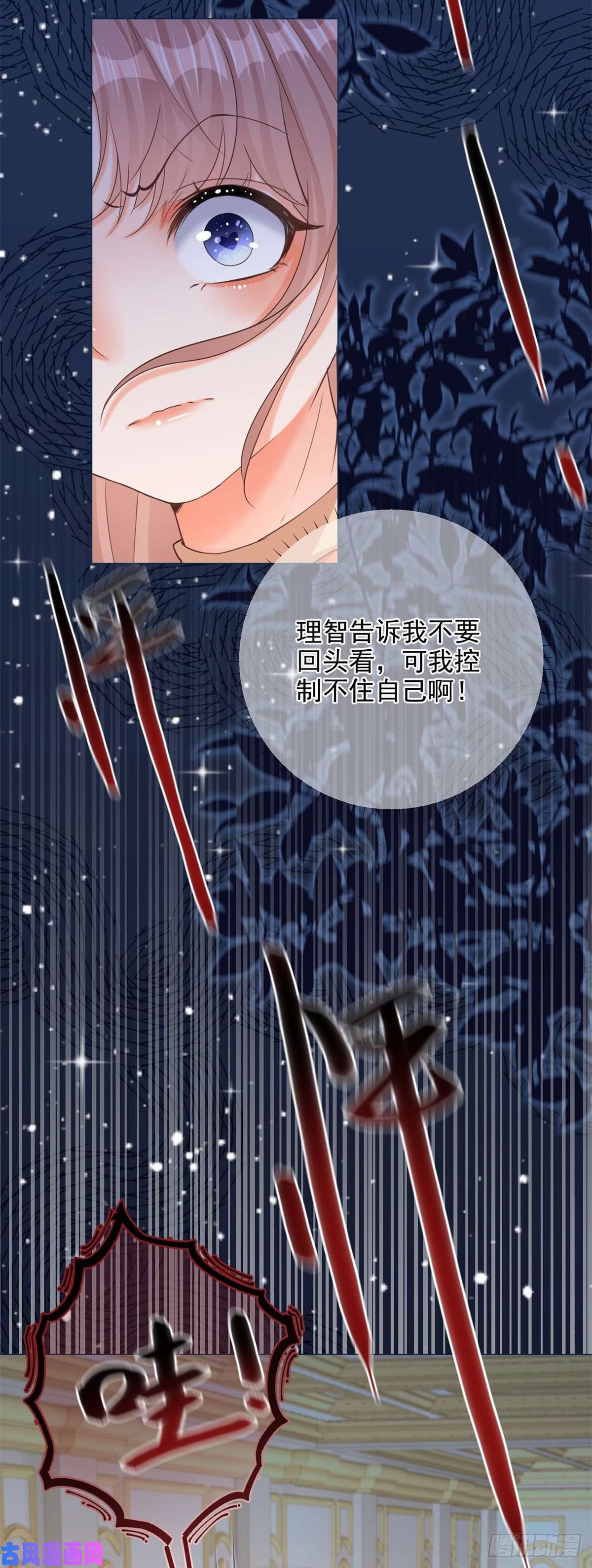 反派女爵的逆袭第2话 想和哥哥们单独聊聊