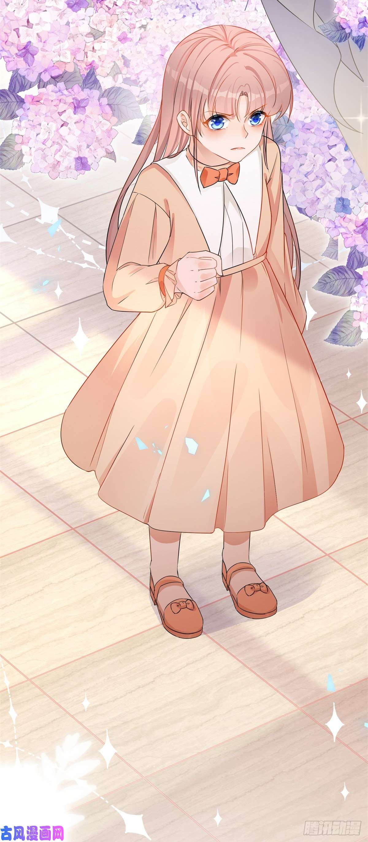 反派女爵的逆袭第3话 好意被哥哥拒绝了