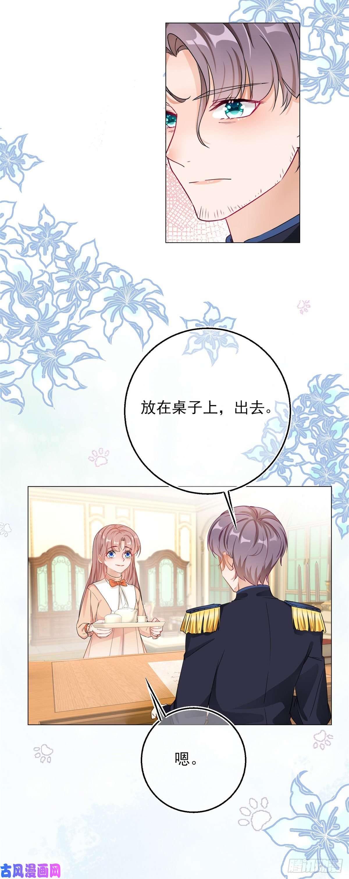 反派女爵的逆袭第4话 我要毁容了？