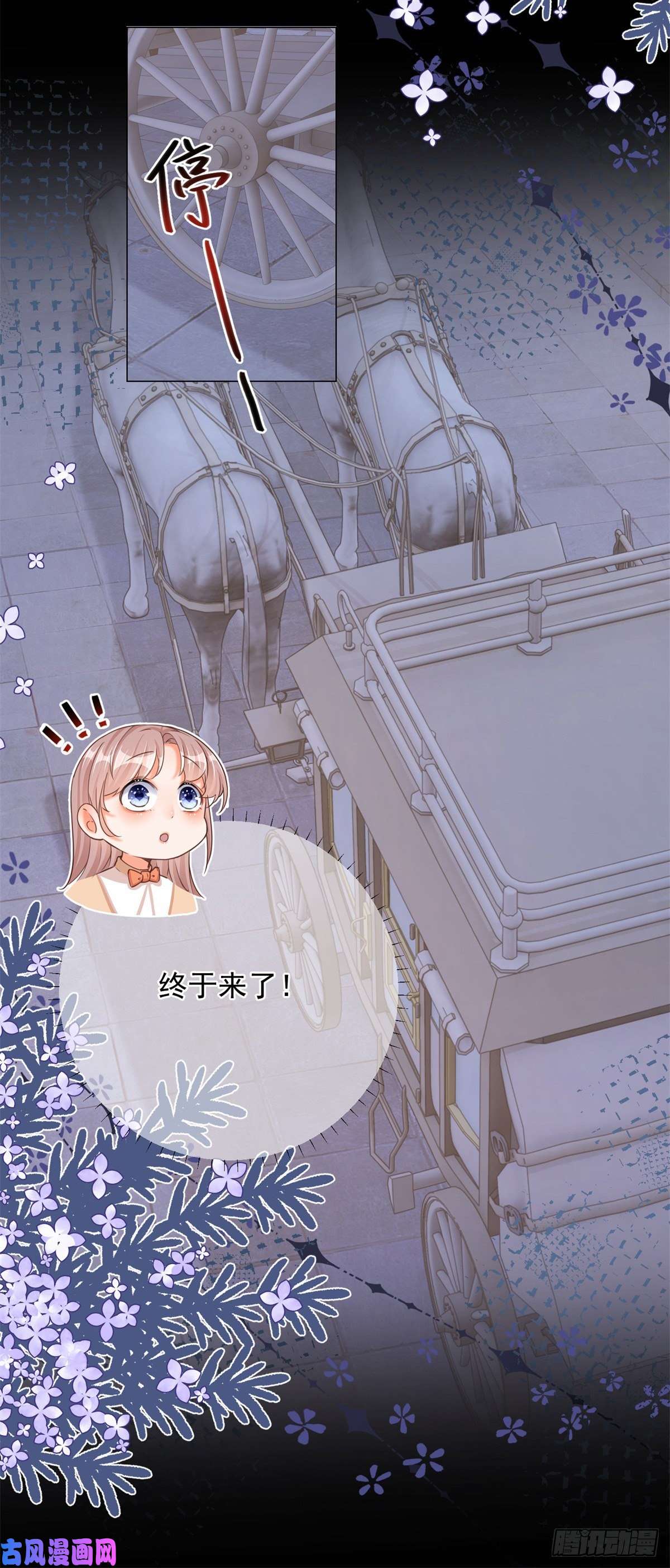 反派女爵的逆袭第4话 我要毁容了？