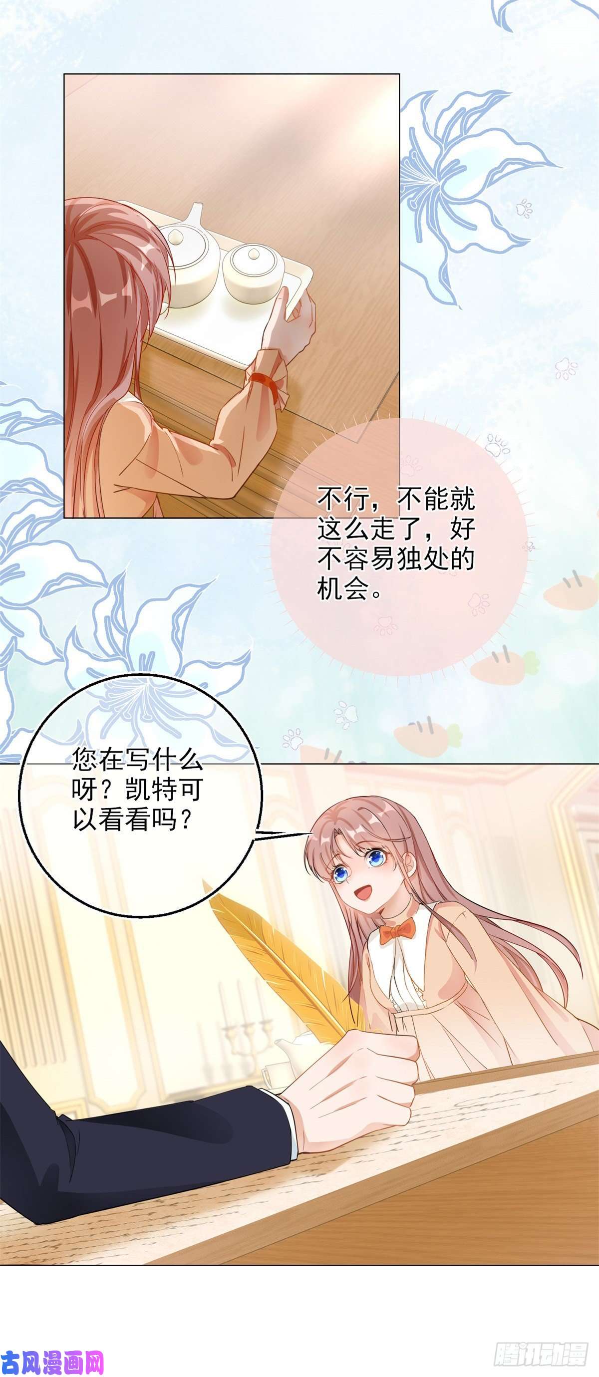 反派女爵的逆袭第4话 我要毁容了？