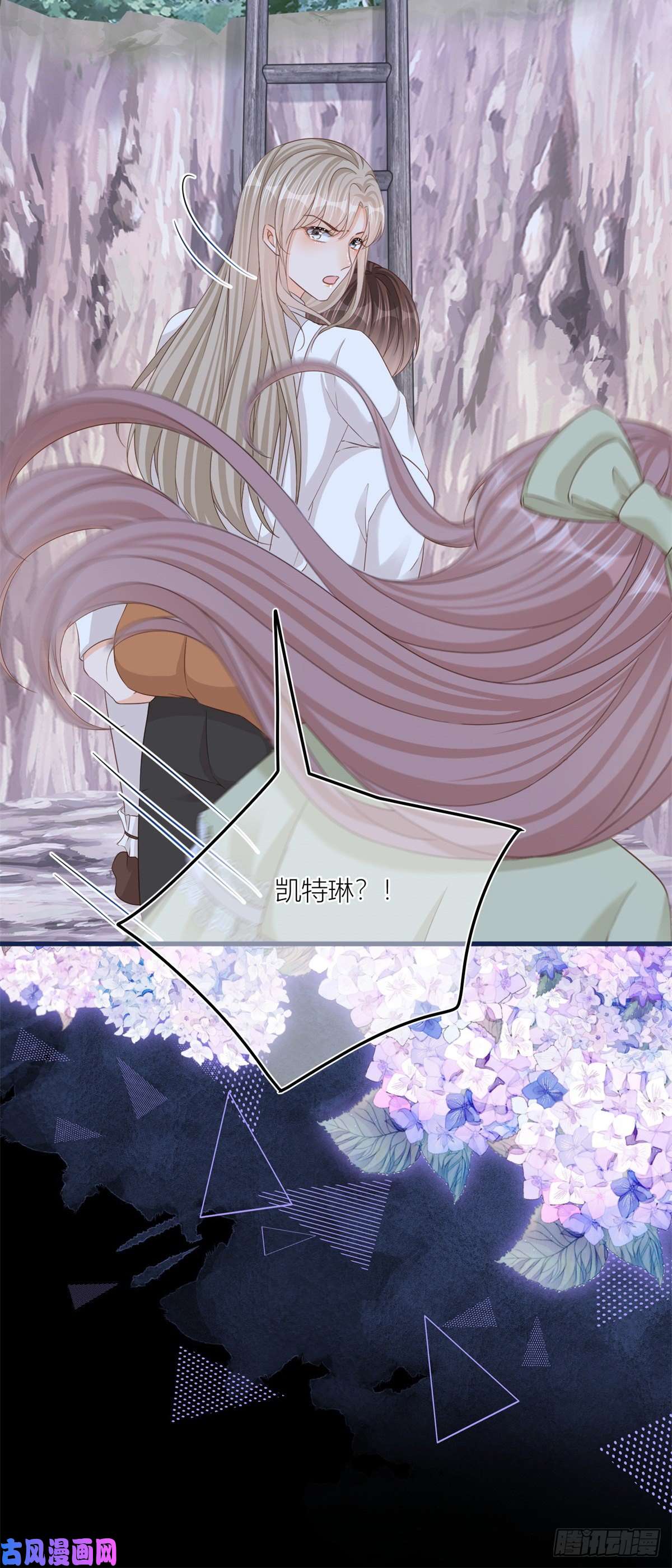 反派女爵的逆袭第19话 拼命保护三哥