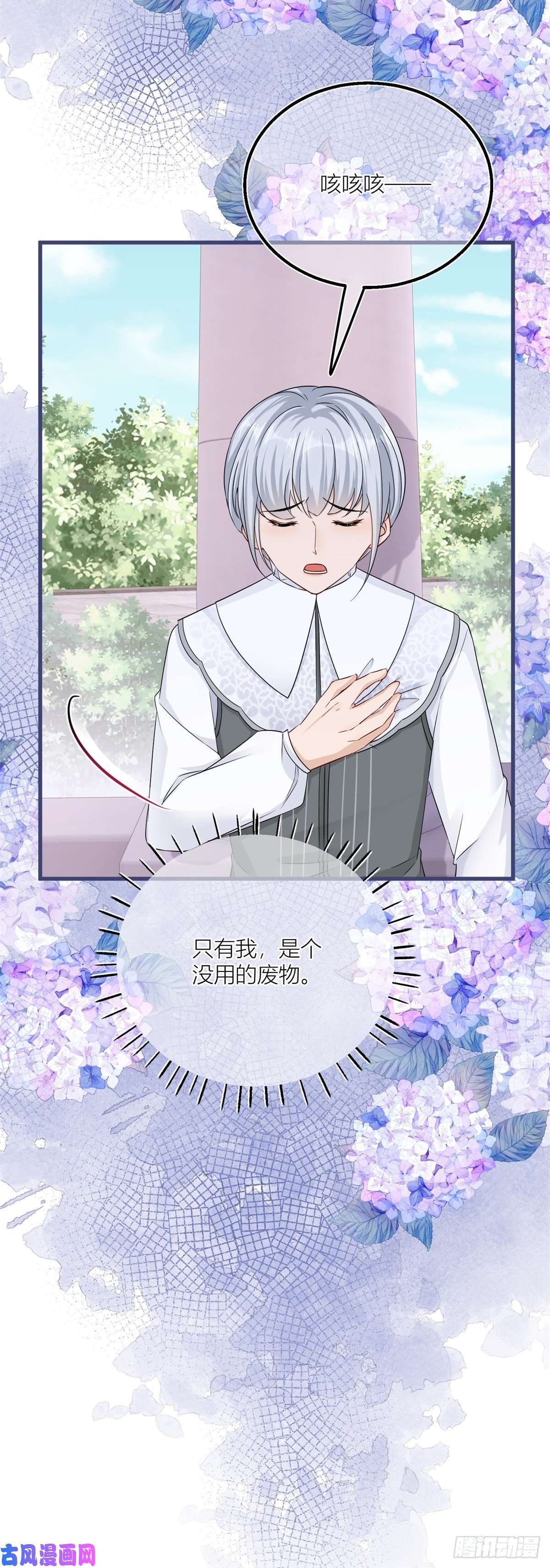 反派女爵的逆袭第20话 大哥奇奇怪怪