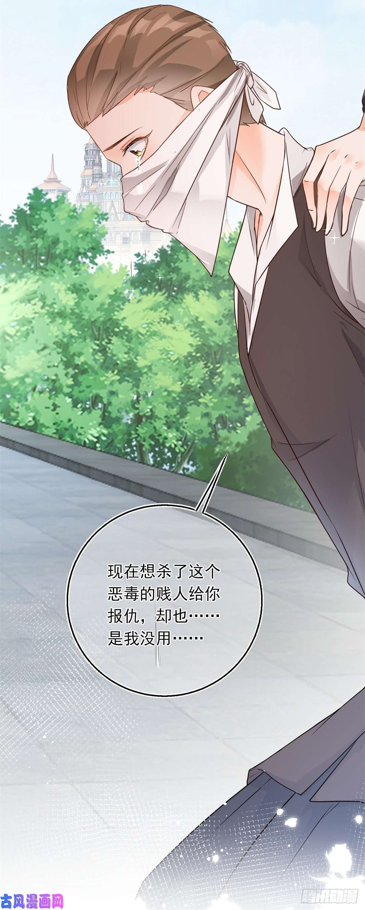 反派女爵的逆袭第28话 放了杀手