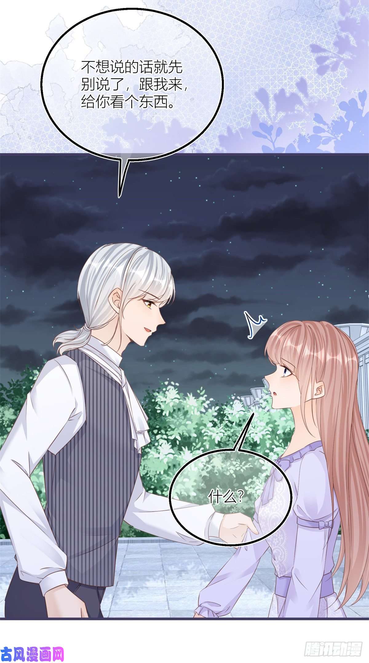 反派女爵的逆袭第33话 萤火虫