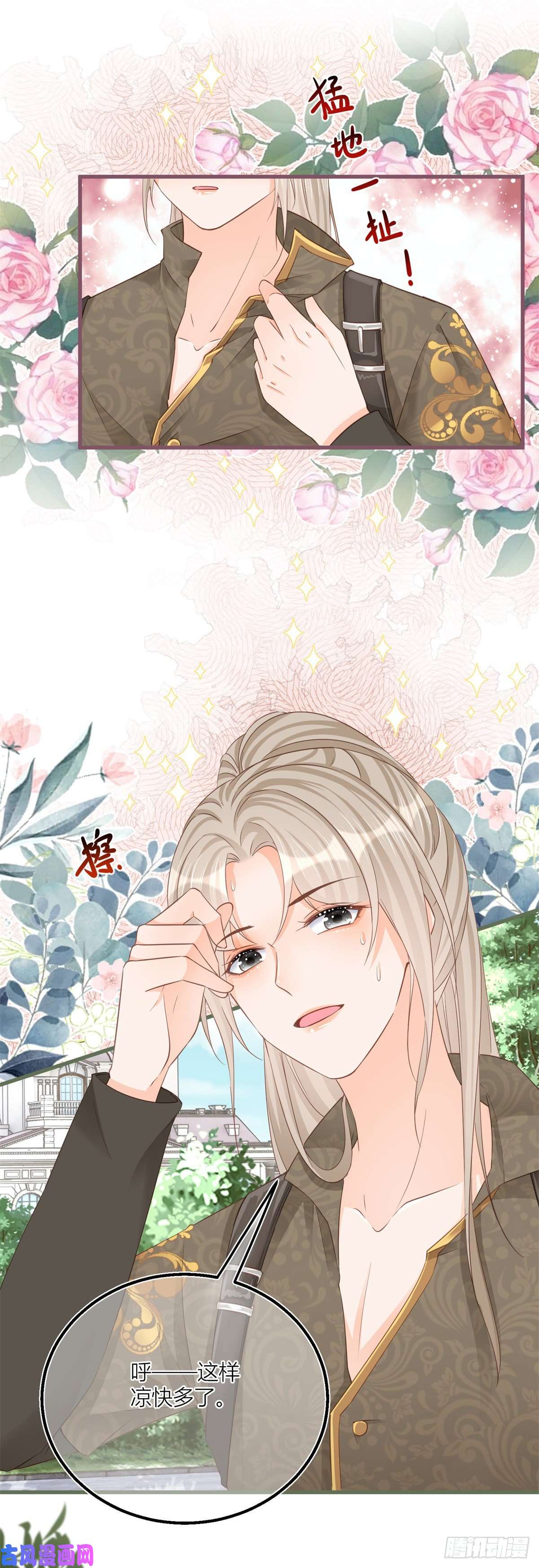 反派女爵的逆袭第40话 意外“伤”到大哥