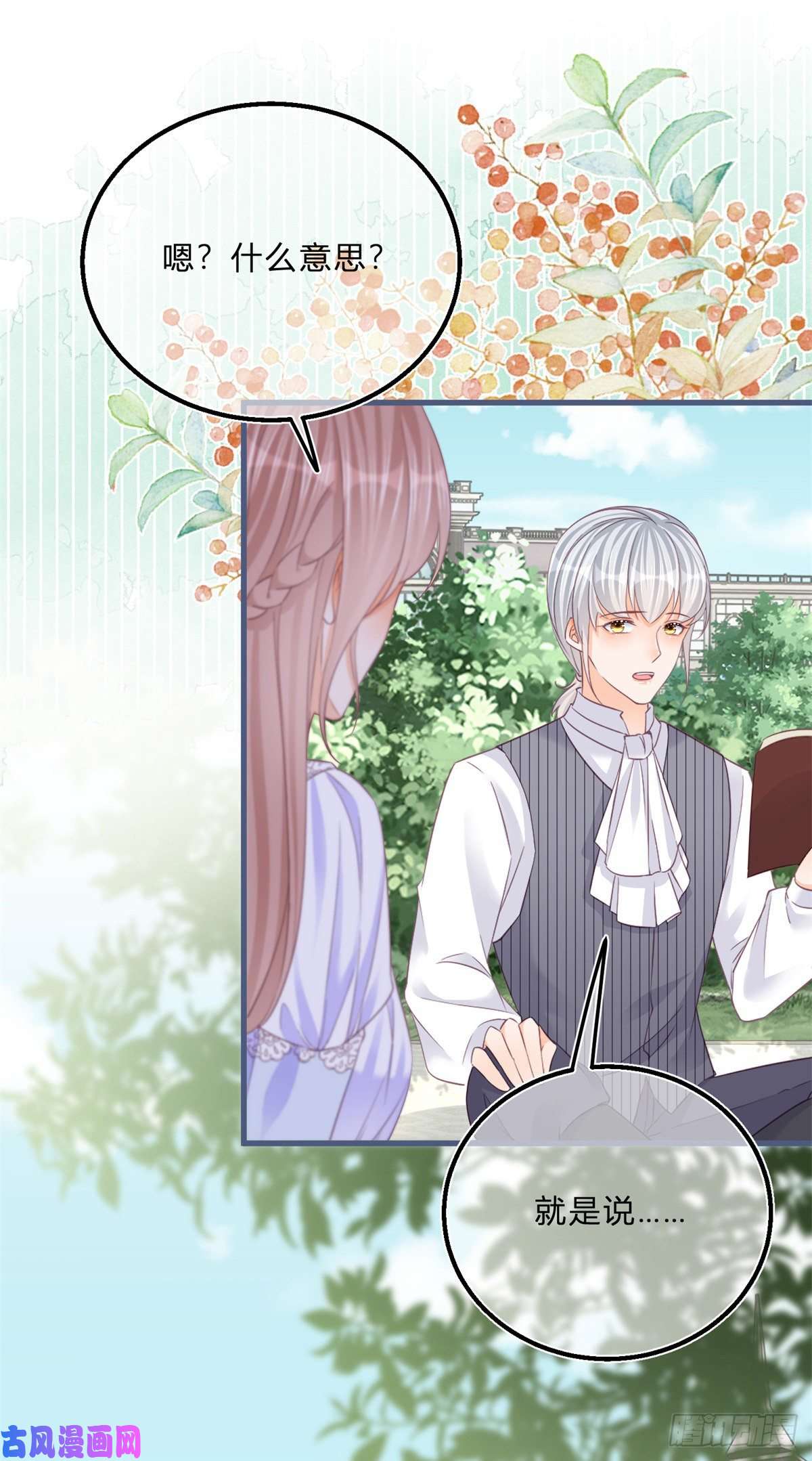 反派女爵的逆袭第47话 哥哥们订婚？