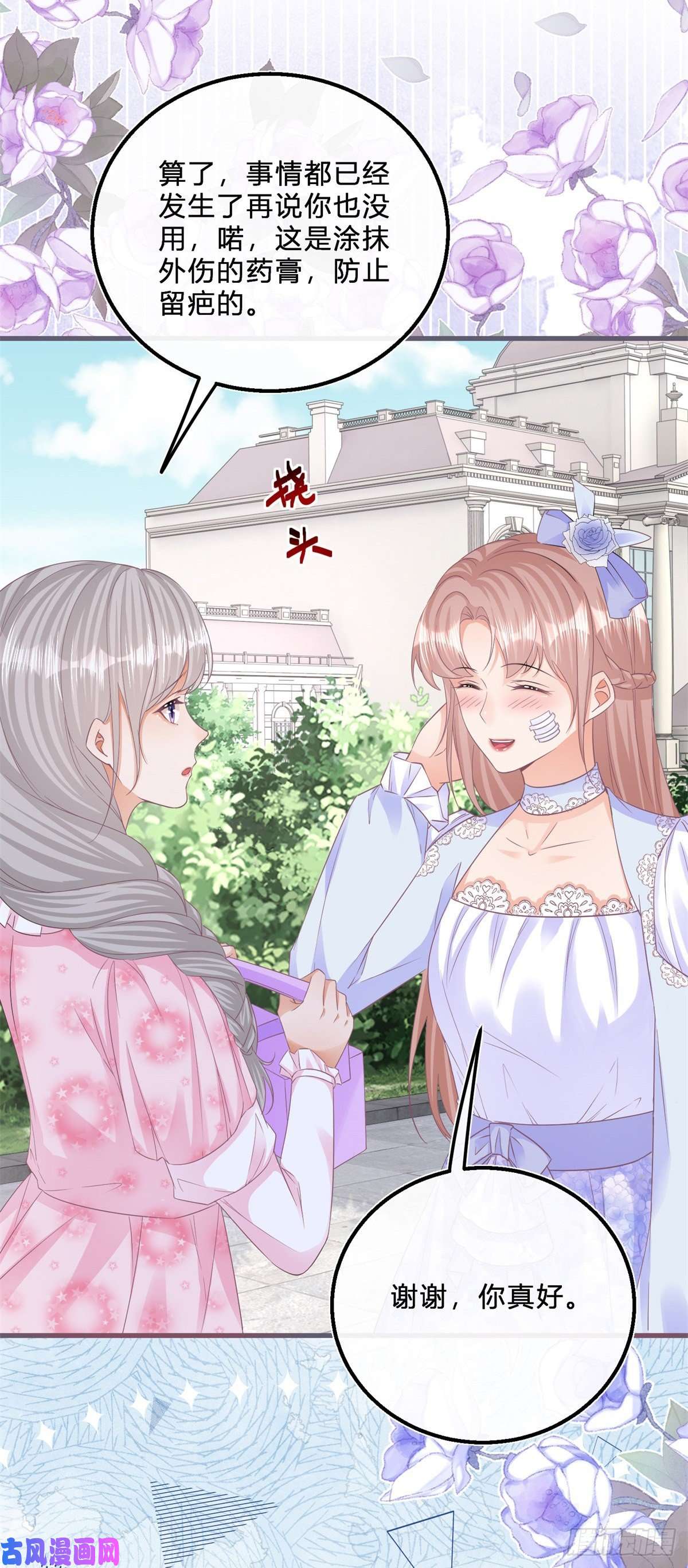 反派女爵的逆袭第49话 二哥的要求