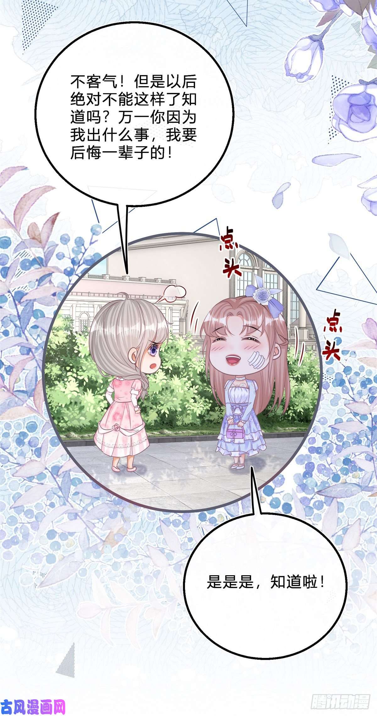 反派女爵的逆袭第49话 二哥的要求