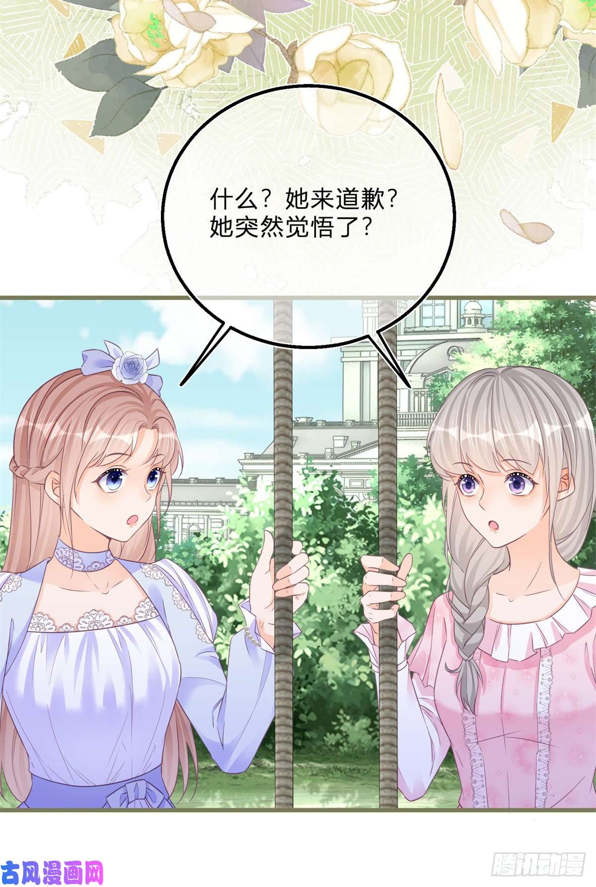 反派女爵的逆袭第49话 二哥的要求